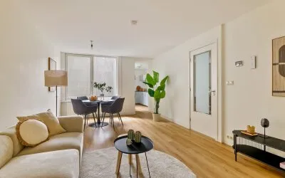 Appartement te koop: Plantage Doklaan 36-1, Plantage Amsterdam