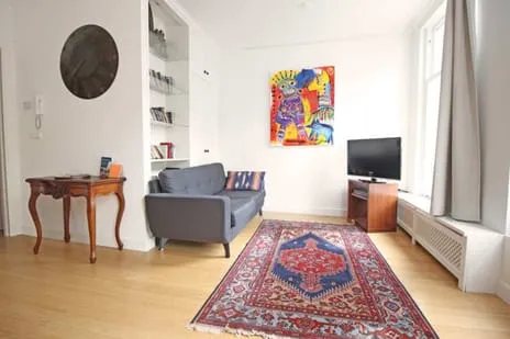 Appartement te huur: Plantage Kerklaan 22-1, Plantage Amsterdam