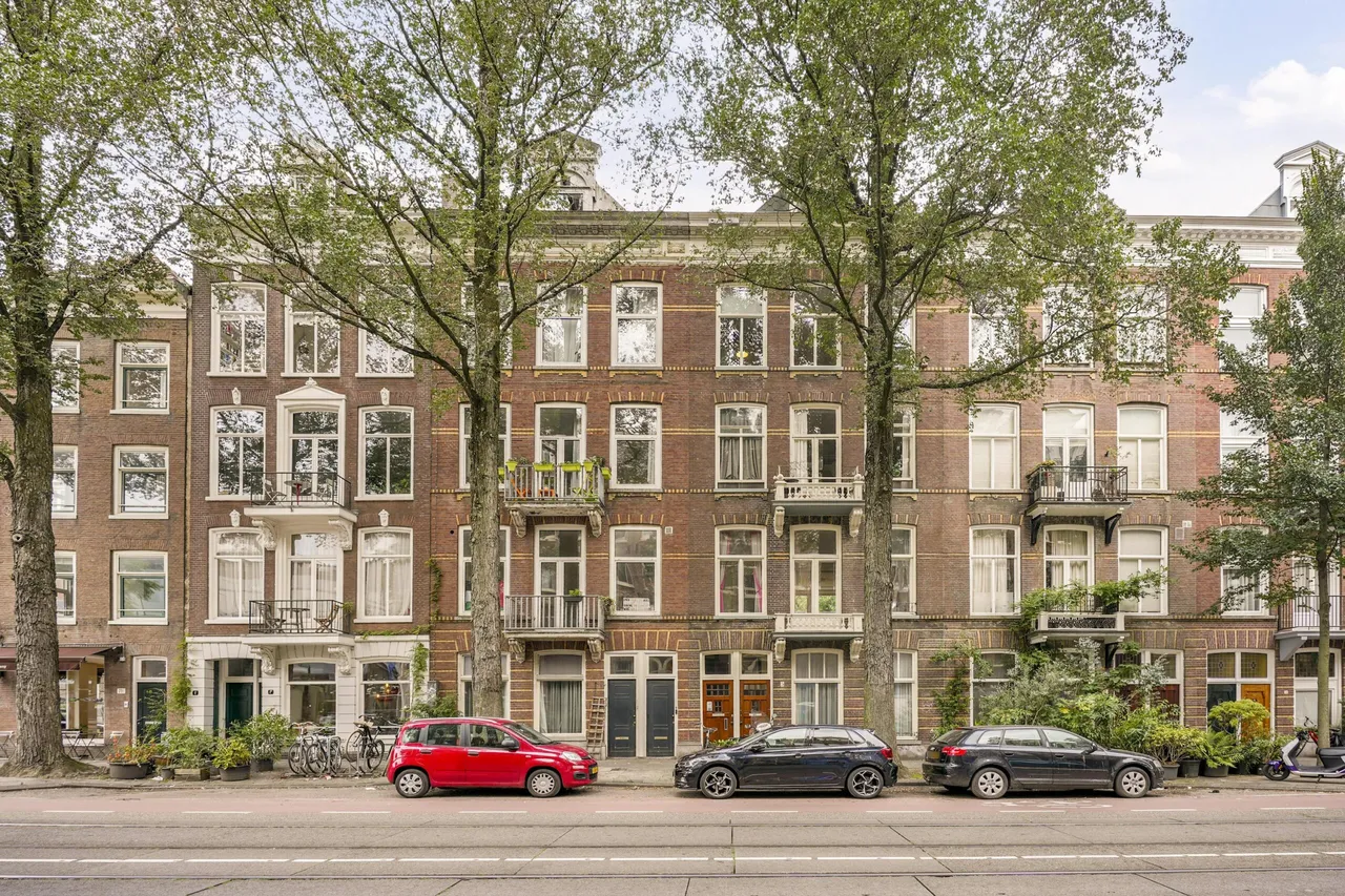 Appartement te koop: Plantage Kerklaan 5-1, Amsterdam