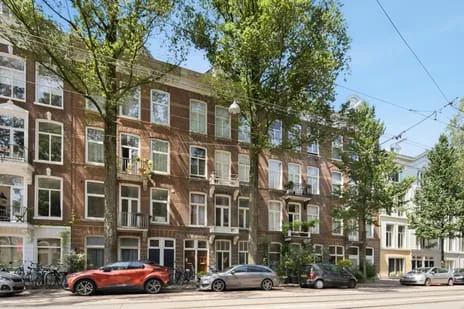 Appartement te koop: Plantage Kerklaan 5H, Plantage Amsterdam