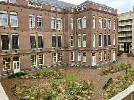 Appartement te huur: Plantage Lepellaan 12, Plantage Amsterdam