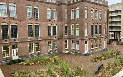 Appartement te huur: Plantage Lepellaan 12, Plantage Amsterdam