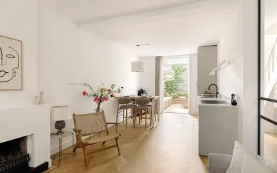 Tussenwoning te koop: Plantage Lepellaan 2, Plantage Amsterdam