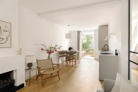 Tussenwoning te koop: Plantage Lepellaan 2, Plantage Amsterdam