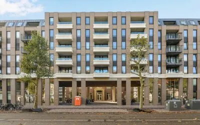 Appartement te huur: Plantage Lepellaan 8, Plantage Amsterdam