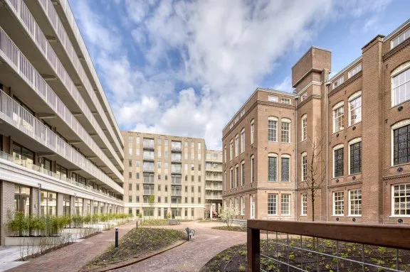 Appartement te huur: Plantage Middenlaan 50A6, Plantage Amsterdam