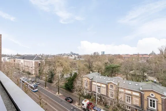 Appartement te huur: Plantage Middenlaan 50D2, Plantage Amsterdam