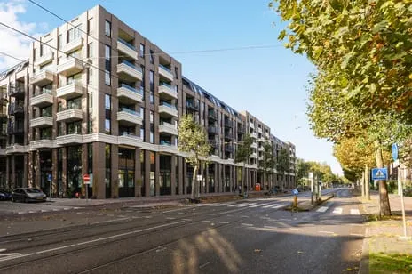 Appartement te huur: Plantage Middenlaan 54F13, Plantage Amsterdam
