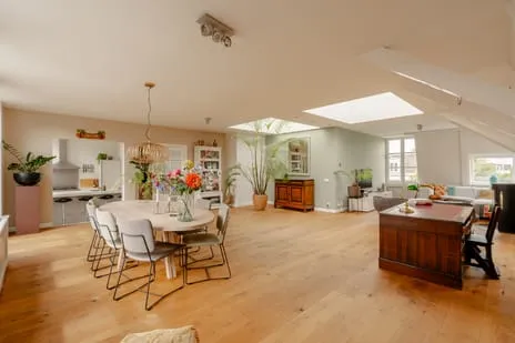 Appartement te koop: Plantage Middenlaan 8D, Plantage Amsterdam