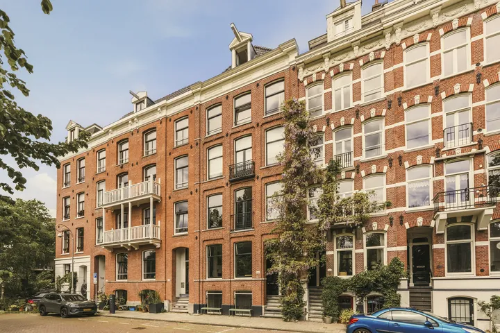 Appartement te koop: Plantage Muidergracht 141H, Plantage Amsterdam