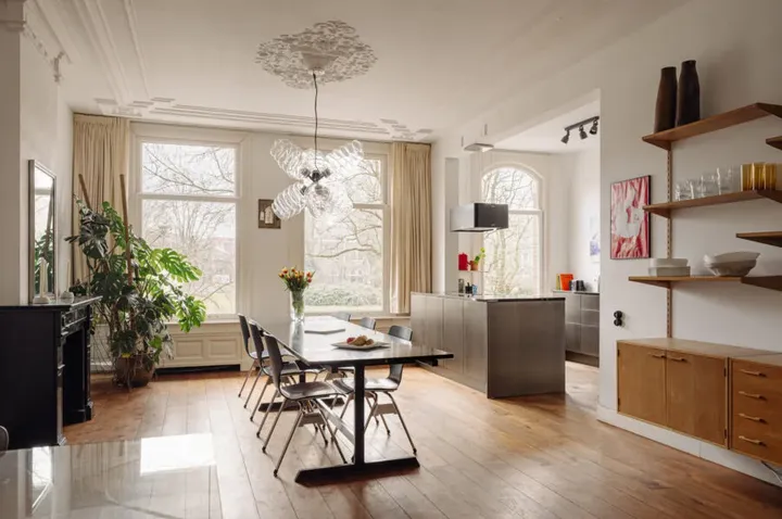Appartement te koop: Plantage Muidergracht 157H, Plantage Amsterdam