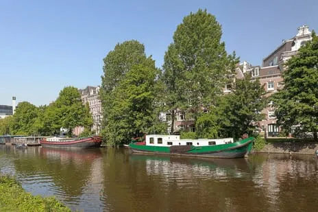 Tussenwoning te koop: Plantage Muidergracht 206, Plantage Amsterdam