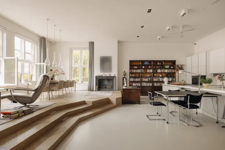 Appartement te koop: Plantage Muidergracht 4B, Plantage Amsterdam