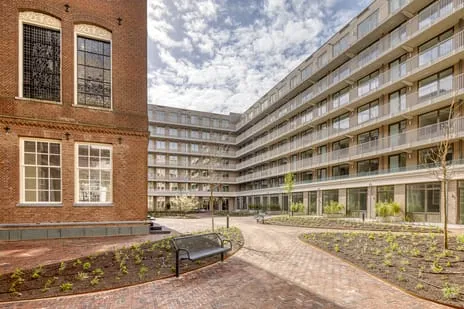 Appartement te huur: Plantage Muidergracht 99C6, Plantage Amsterdam