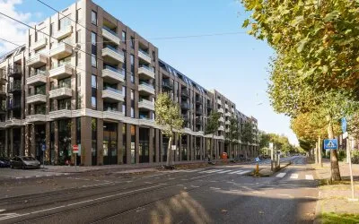 Appartement te huur: Plantage Muidergracht 99D8, Plantage Amsterdam