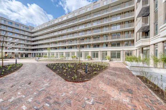 Appartement te huur: Plantage Muidergracht 99D9, Plantage Amsterdam