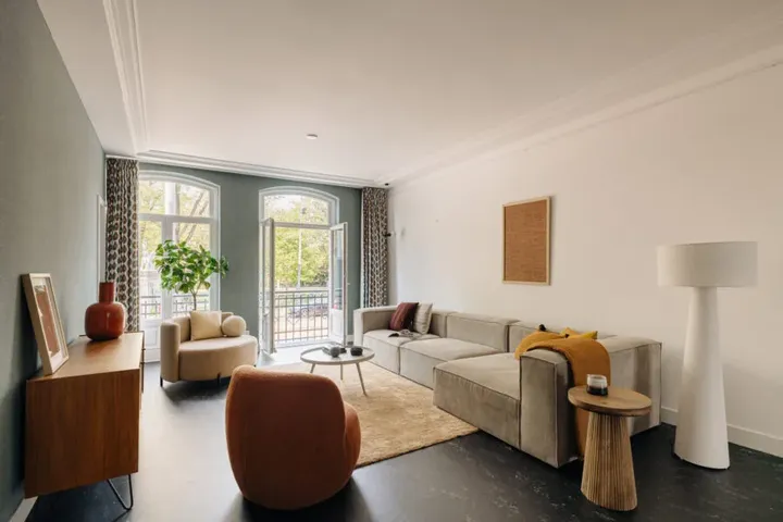Appartement te koop: Plantage Parklaan 11H, Plantage Amsterdam