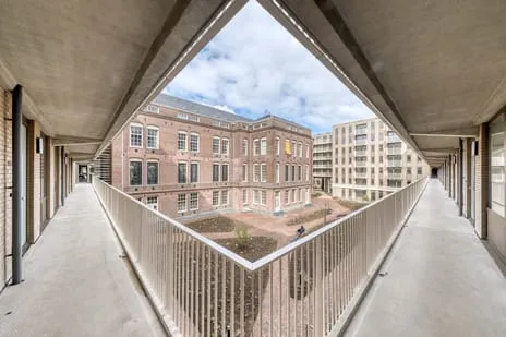 Appartement te huur: Plantage Westermanlaan 16, Plantage Amsterdam