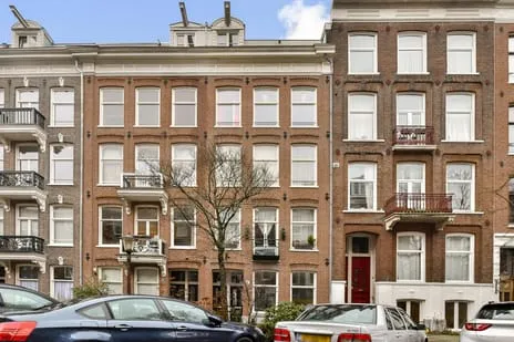 Appartement te koop: Plantage Badlaan 6H, Plantage Amsterdam