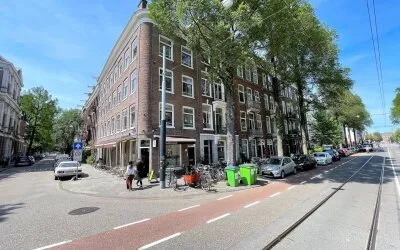Appartement te huur: Plantage Kerklaan 1-1, Plantage Amsterdam