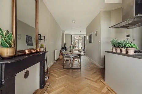 Appartement te koop: Plantage Kerklaan 20-2, Plantage Amsterdam