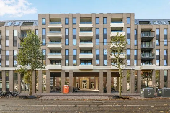 Appartement te huur: Plantage Lepellaan 8, Amsterdam