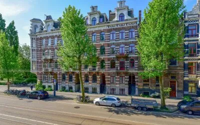 Appartement te koop: Plantage Middenlaan 84H, Plantage Amsterdam