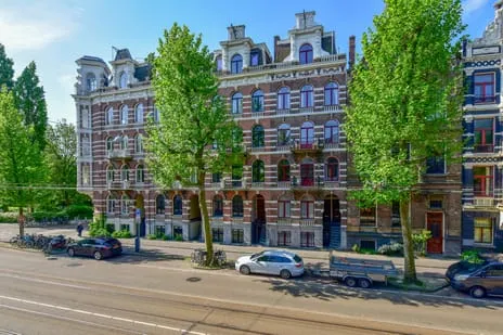 Appartement te koop: Plantage Middenlaan 84H, Plantage Amsterdam