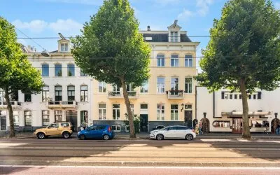 Appartement te huur: Plantage Middenlaan 8E, Plantage Amsterdam