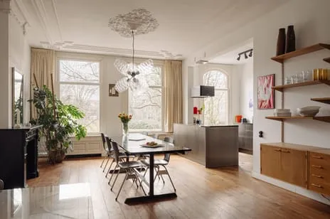 Appartement te koop: Plantage Muidergracht 157H, Plantage Amsterdam
