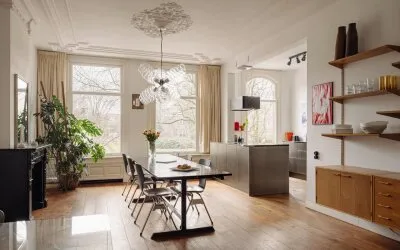 Appartement te koop: Plantage Muidergracht 157H, Plantage Amsterdam