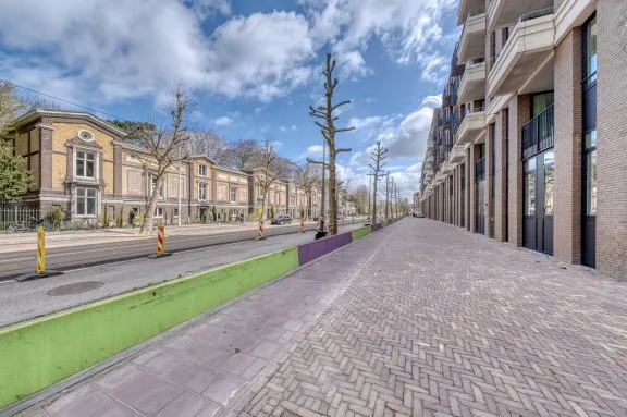 Appartement te huur: Plantage Muidergracht 97B10, Plantage Amsterdam