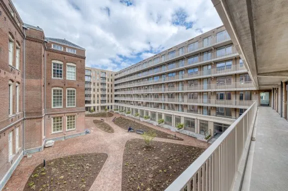 Appartement te huur: Plantage Muidergracht 97B3, Plantage Amsterdam