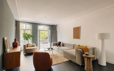 Appartement te koop: Plantage Parklaan 11H, Plantage Amsterdam