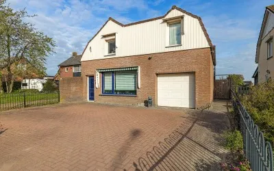Vrijstaande woning te koop: Plantagebaan 182, Wouwse Plantage Wouwse Plantage