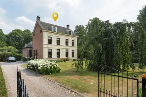 Vrijstaande woning te koop: Plantagebaan 221, Wouwse Plantage Wouwse Plantage