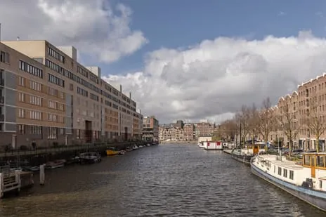 Appartement te koop: Plantagekade 32, Plantage Amsterdam