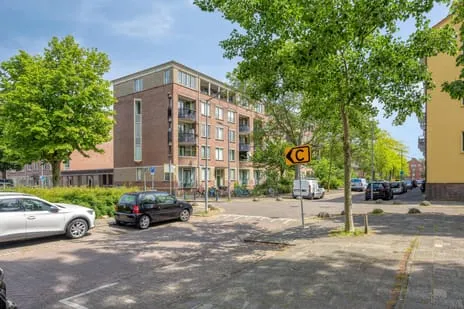 Appartement te koop: Plantagestraat 109, Kralingen West Rotterdam