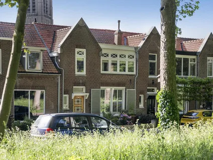 Tussenwoning te koop: Plantagestraat 15, Tholen Tholen