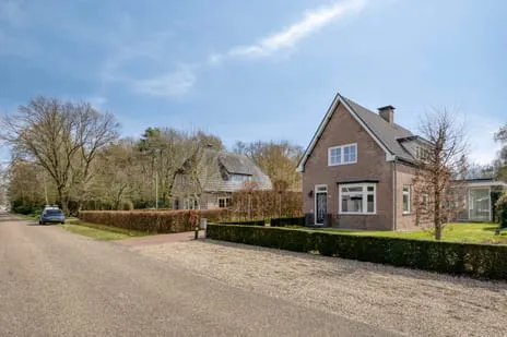 Vrijstaande woning te koop: Plantageweg 14, Wenum Wenum Wiesel