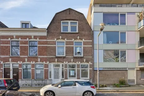 Appartement te koop: Plantageweg 14BN, Rotterdam