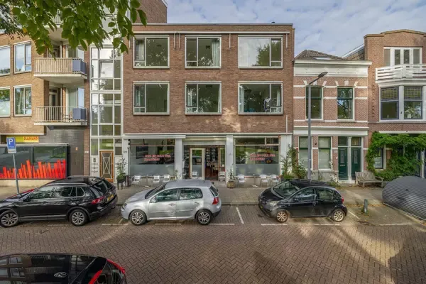 Appartement te koop: Plantageweg 37A, Rotterdam