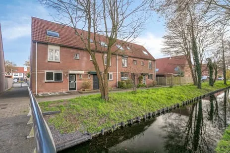 Tussenwoning te koop: Plantboorstraat 14, Werktuigenbuurt Purmerend