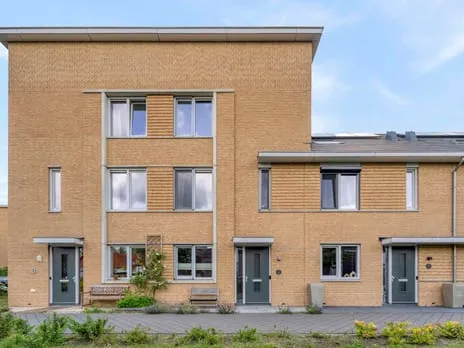 Tussenwoning te huur: Plantenkaspad 1, Het Zand-Oost Utrecht