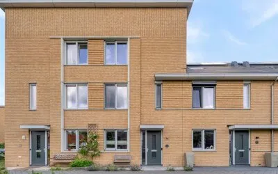 Tussenwoning te huur: Plantenkaspad 1, Het Zand-Oost Utrecht