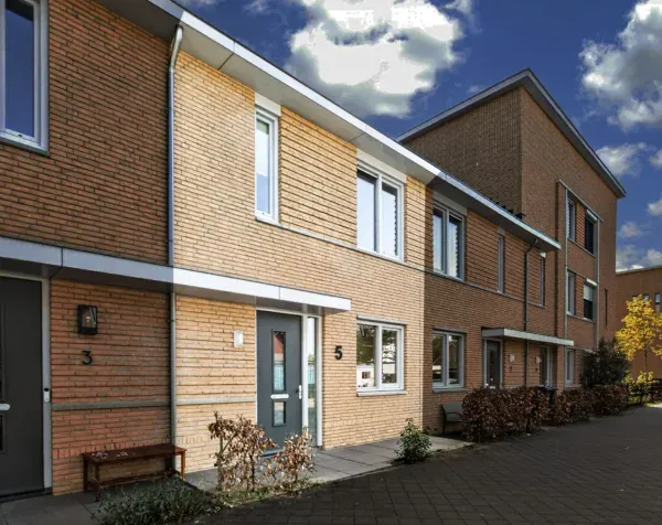 Tussenwoning te koop: Plantenkasstraat 5, Utrecht