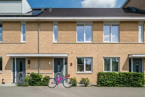 Tussenwoning te koop: Plantenkasstraat 5, Het Zand-Oost Utrecht