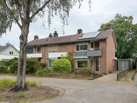 Hoekwoning te koop: Planterslaan 12, Leersum