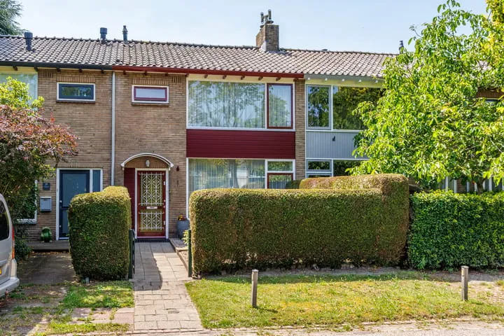 Terraced house for sale: Planterslaan 31, Leersum-Dorp Leersum