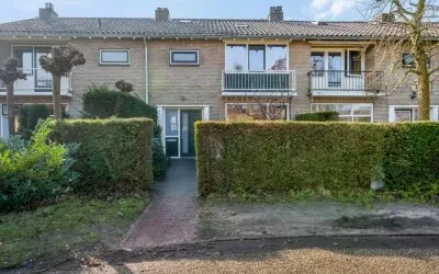 Tussenwoning te koop: Planterslaan 9, Leersum-Dorp Leersum